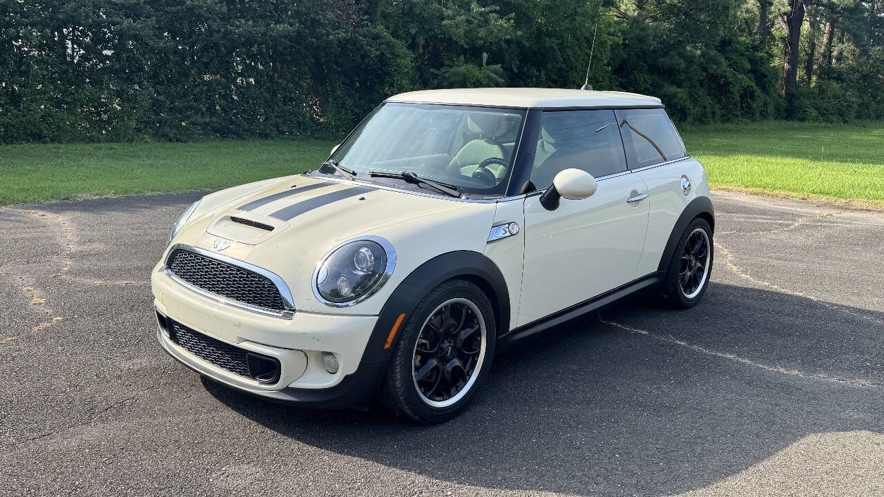 Used 2012 MINI Cooper S FWD image 4