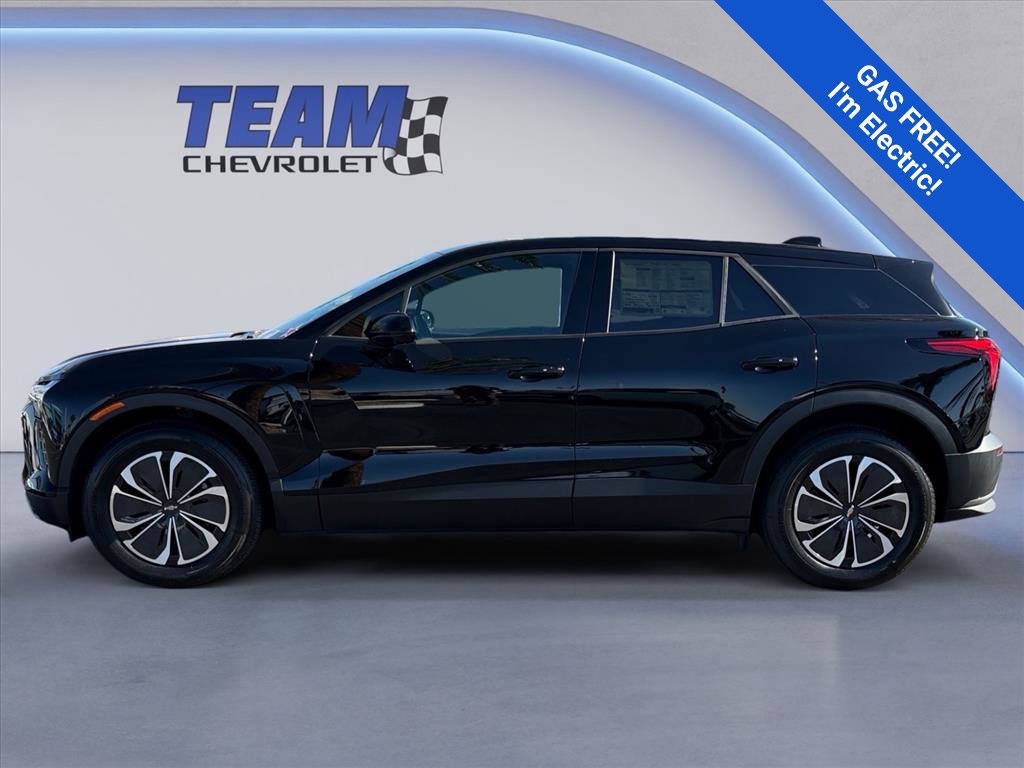 New 2026 Chevrolet Blazer EV LT FWD image 2