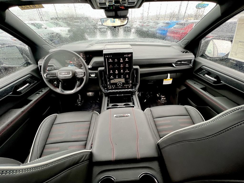 New 2026 GMC Yukon AT4 Ultimate image 45