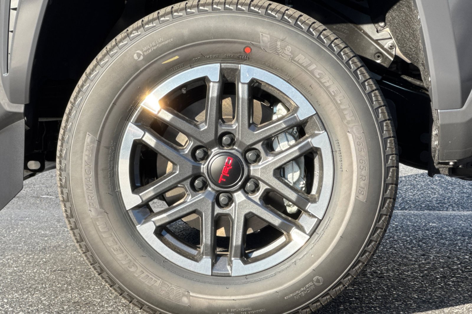 New 2026 Toyota Tacoma TRD Sport image 32