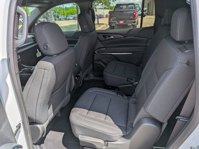 New 2026 Chevrolet Traverse LT w/ Driver Confidence Package FWD image 14