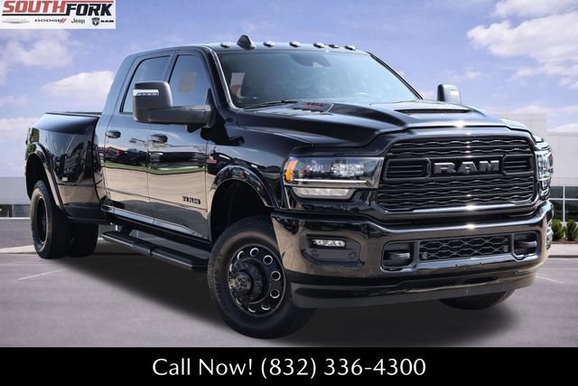 Used 2024 RAM 3500 Limited