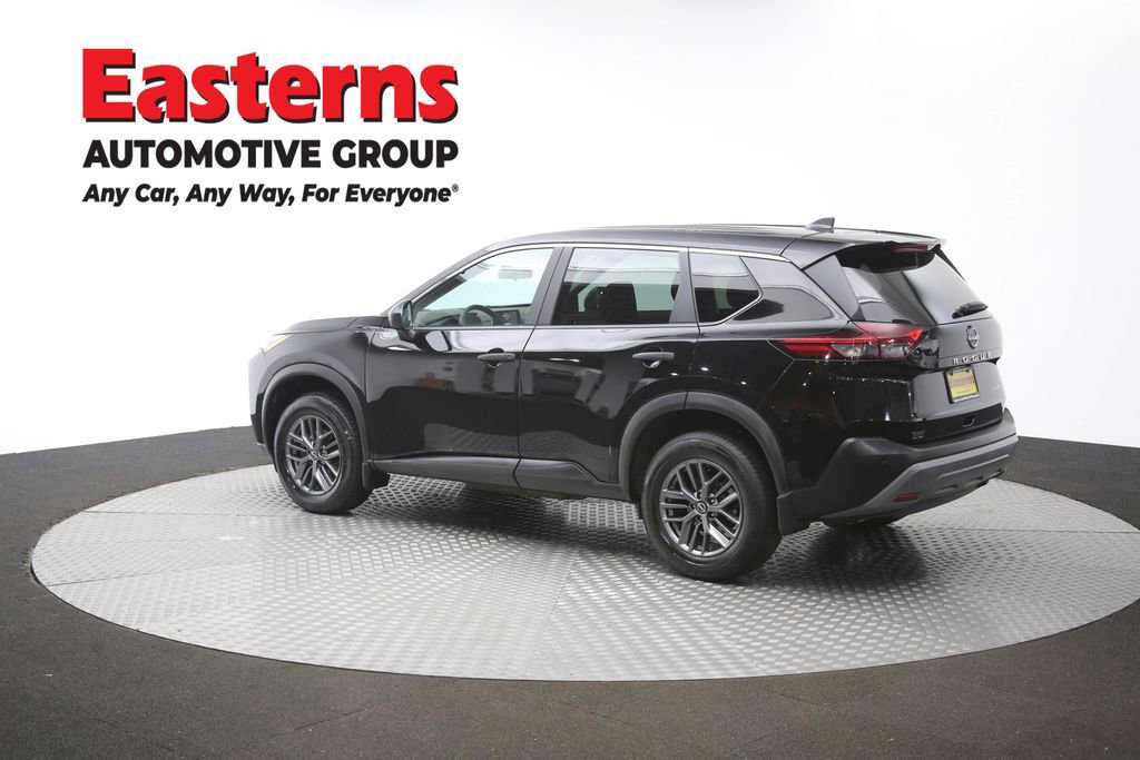 Used 2023 Nissan Rogue S AWD/4WD image 62