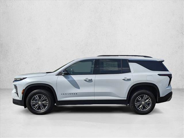New 2026 Chevrolet Traverse LT image 5