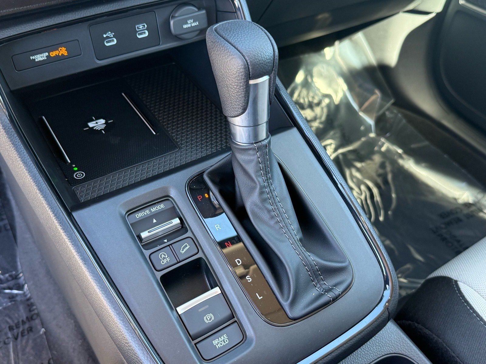New 2026 Honda CR-V LX image 18