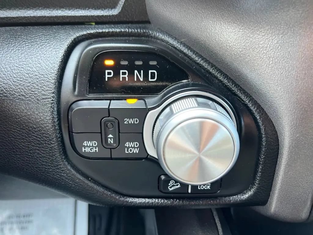 Used 2020 RAM 1500 Rebel w/ Level 2 Equipment Group AWD/4WD image 42