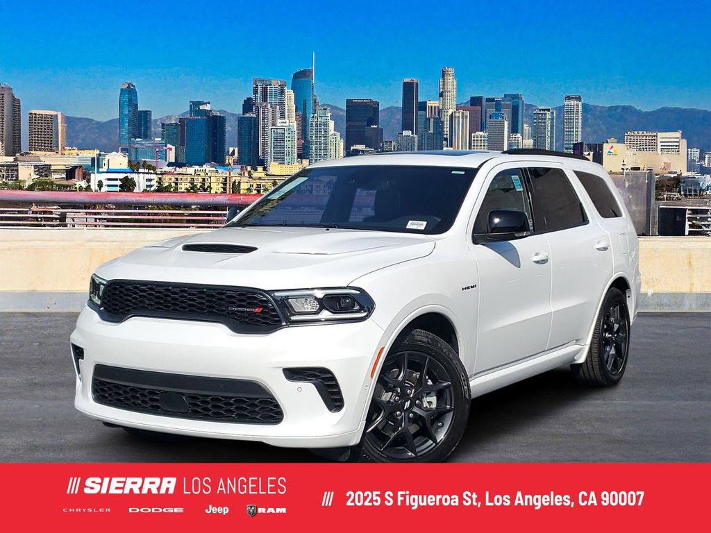 New 2026 Dodge Durango R/T