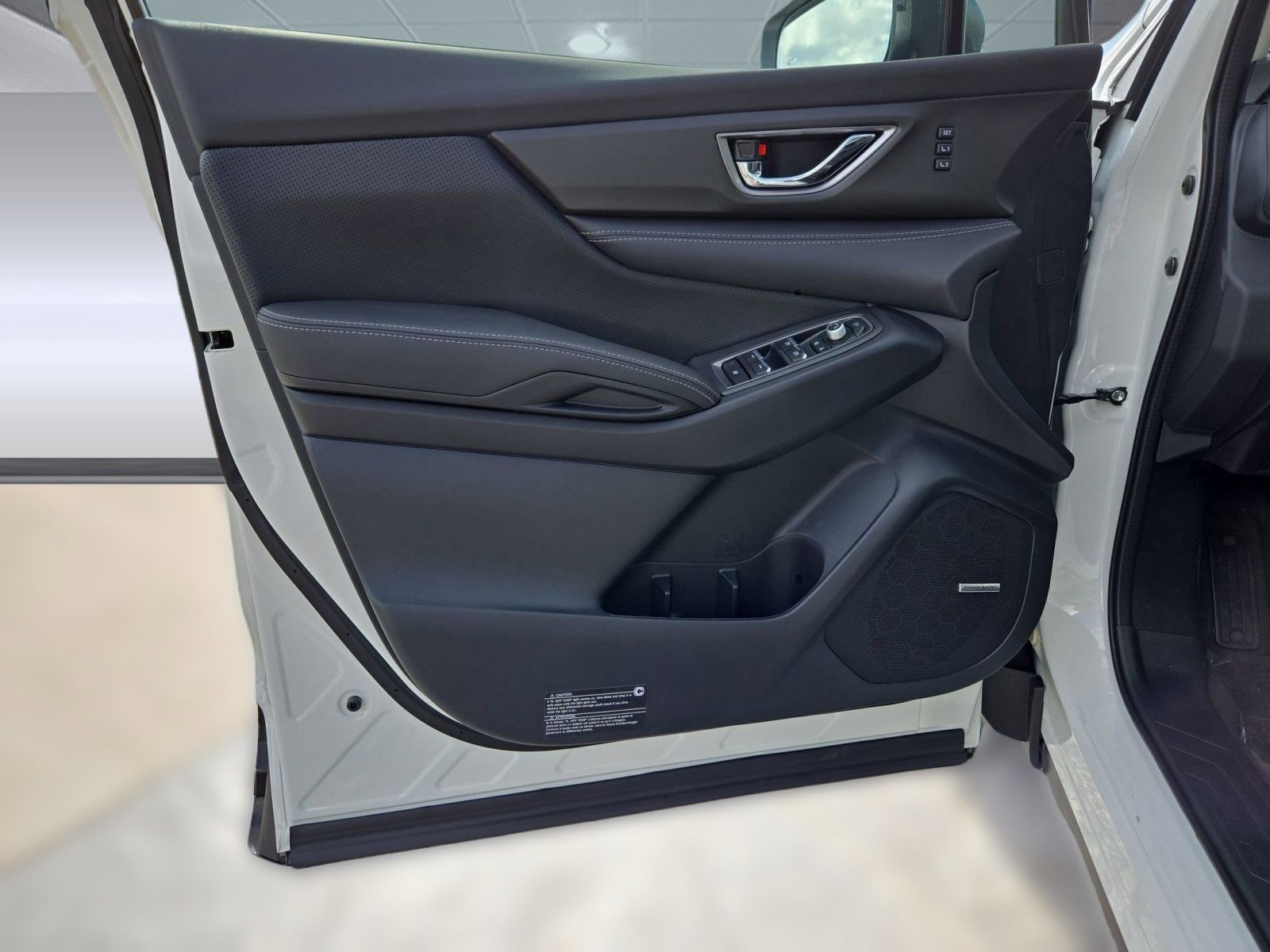 New 2025 Subaru Ascent Limited image 19