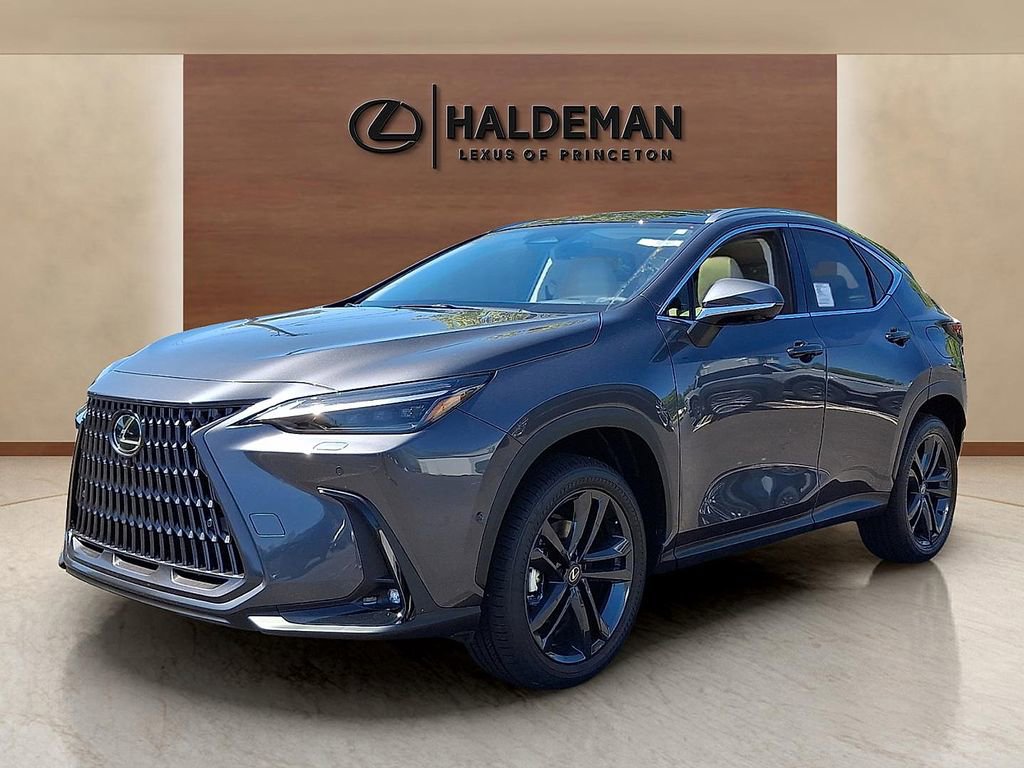New 2026 Lexus NX 450h+ AWD w/ Luxury Package image 2