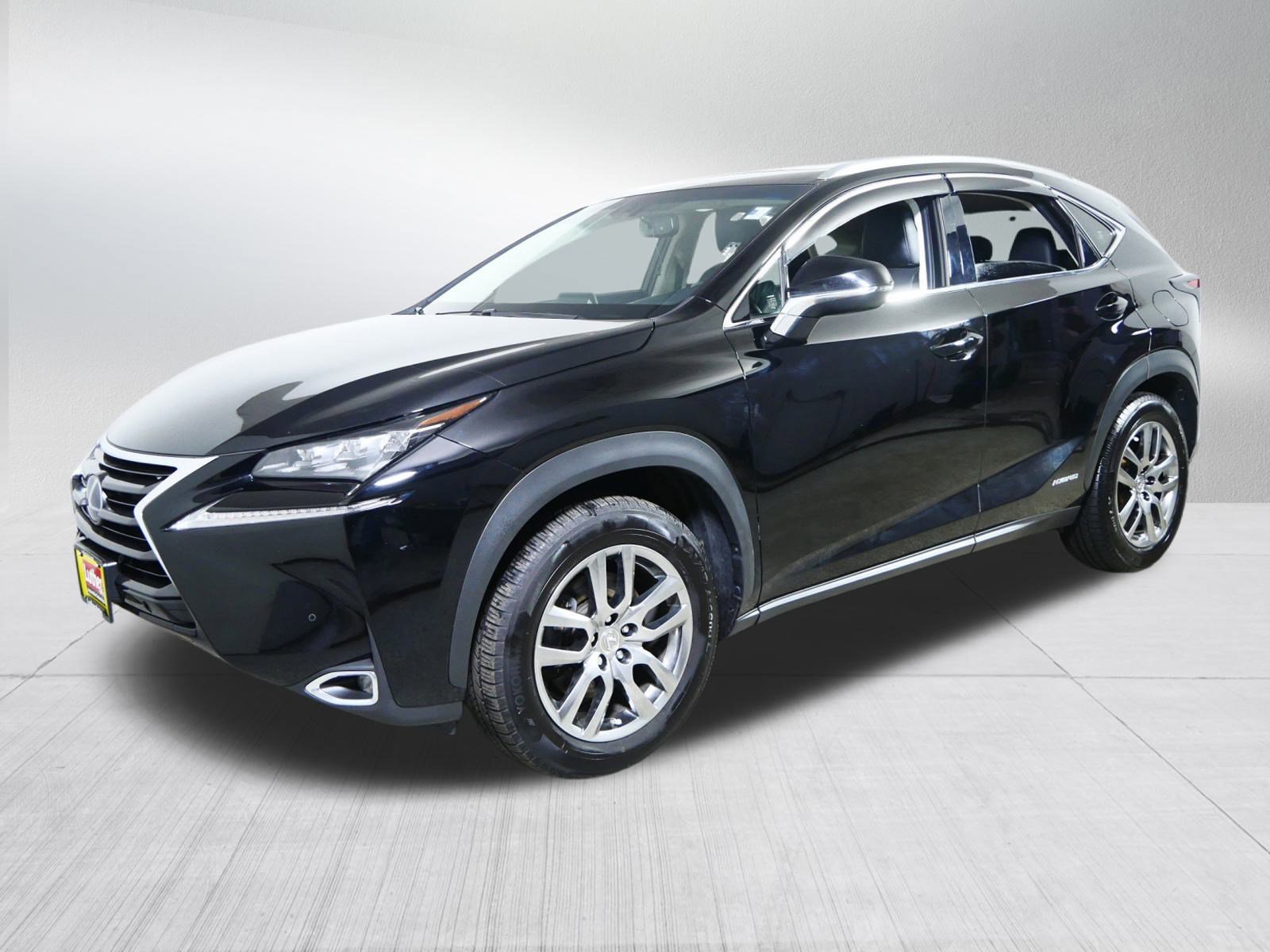 Used 2016 Lexus NX 300h AWD image 3