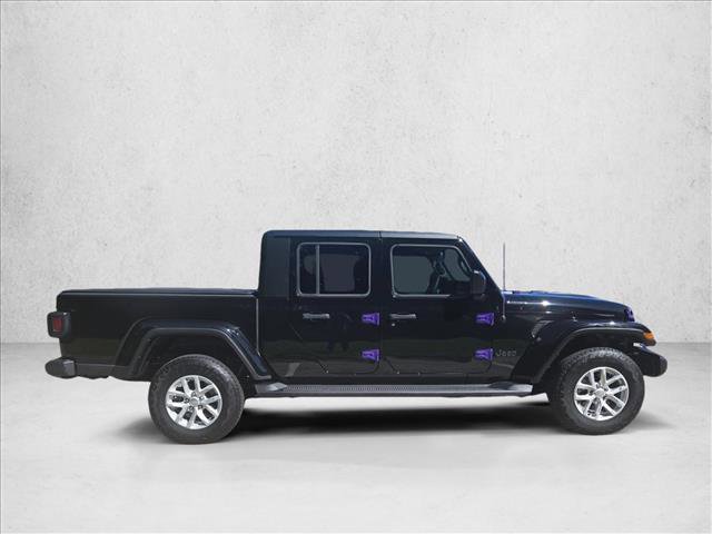 Used 2023 Jeep Gladiator Sport image 4