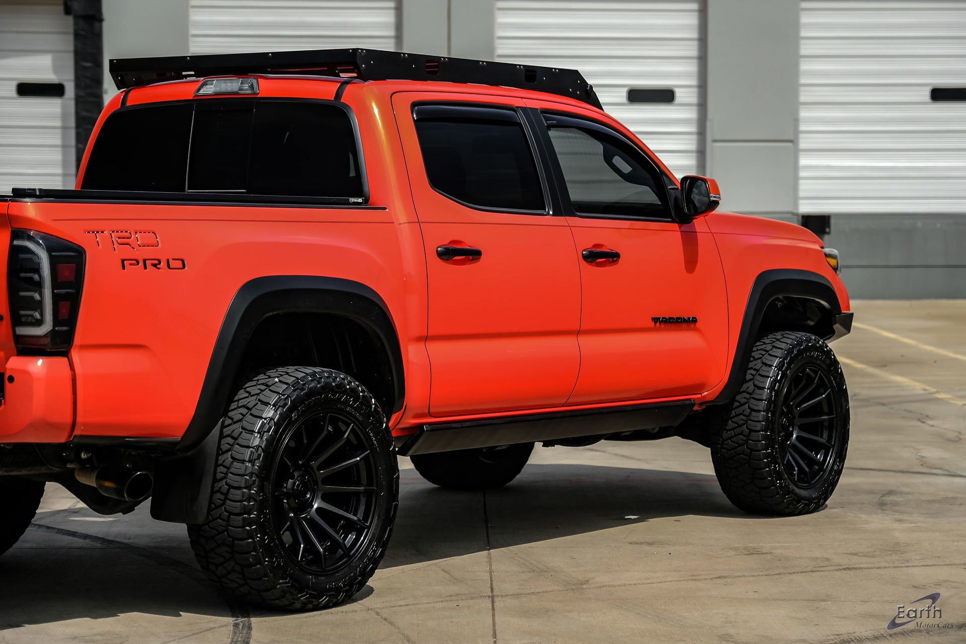 Used 2023 Toyota Tacoma TRD Pro AWD/4WD image 20