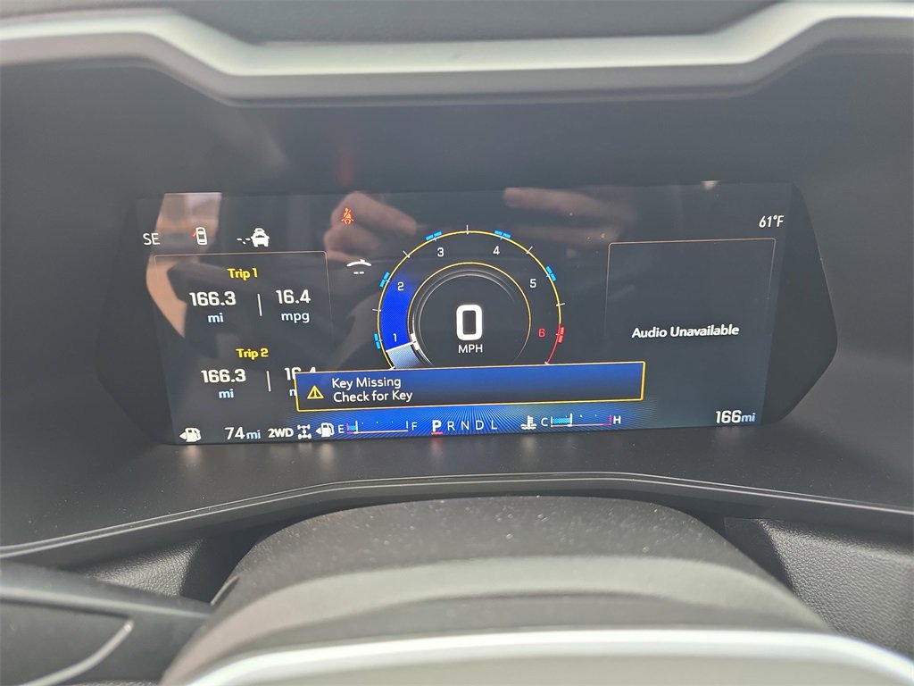 New 2026 Chevrolet Colorado Trail Boss image 18