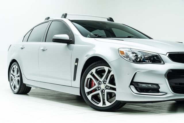 Used 2017 Chevrolet SS image 3