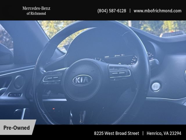 Used 2018 Kia Stinger GT1 AWD/4WD image 22
