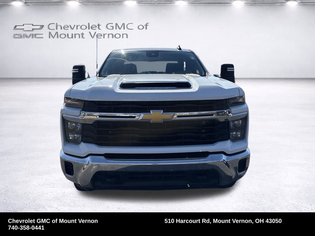 Used 2024 Chevrolet Silverado 2500 LT AWD/4WD image 10
