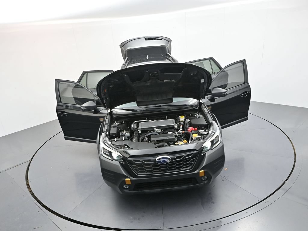 Used 2022 Subaru Outback Wilderness AWD/4WD image 34