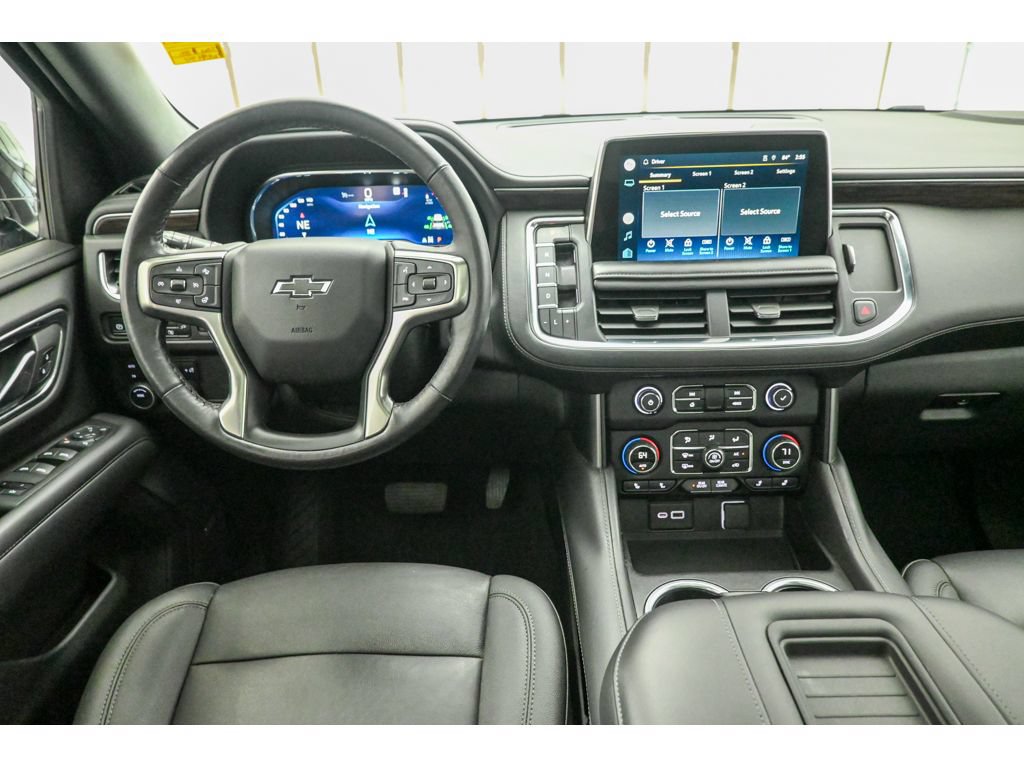 Used 2022 Chevrolet Tahoe Z71 w/ Luxury Package AWD/4WD image 18