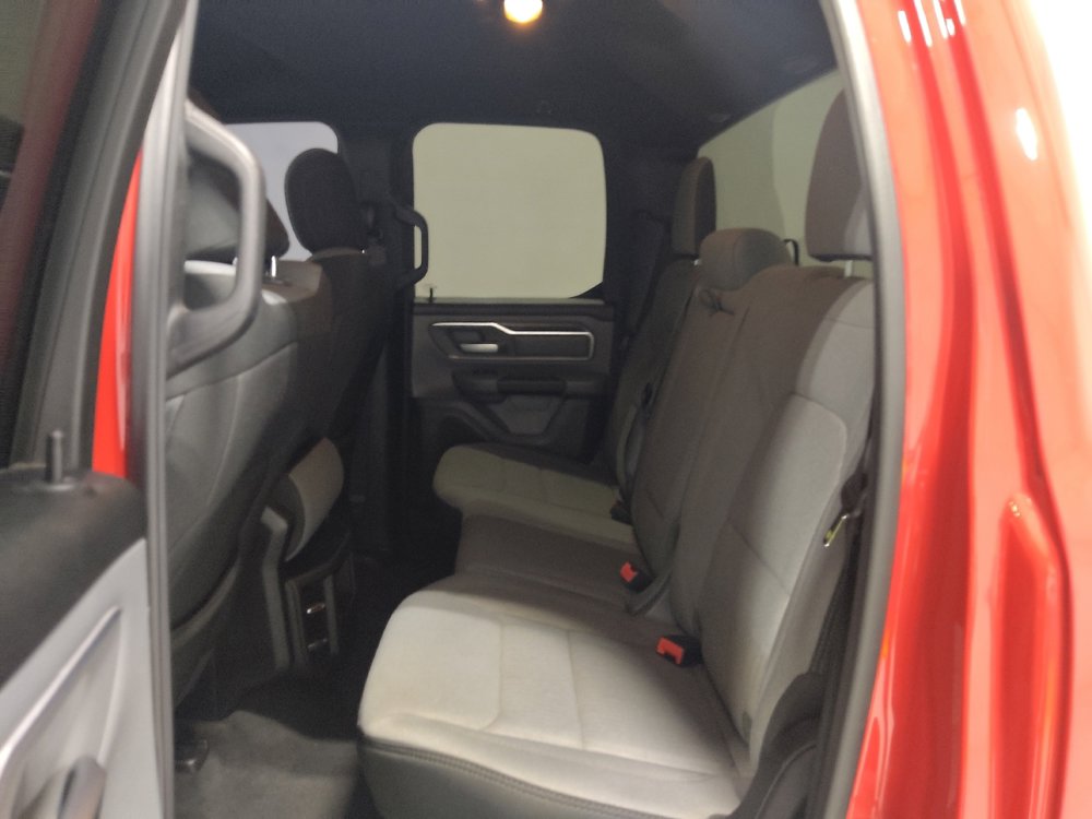 Used 2021 RAM 1500 Big Horn image 18