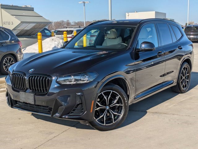 Used 2024 BMW X3 xDrive30i w/ M Sport Package