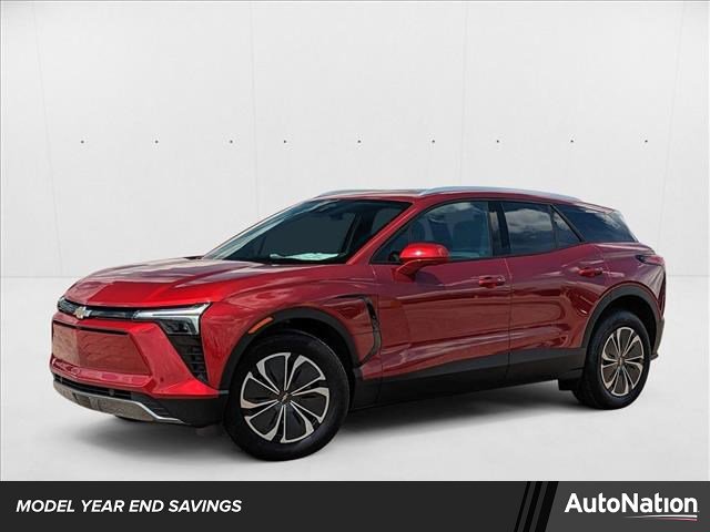 New 2025 Chevrolet Blazer EV LT