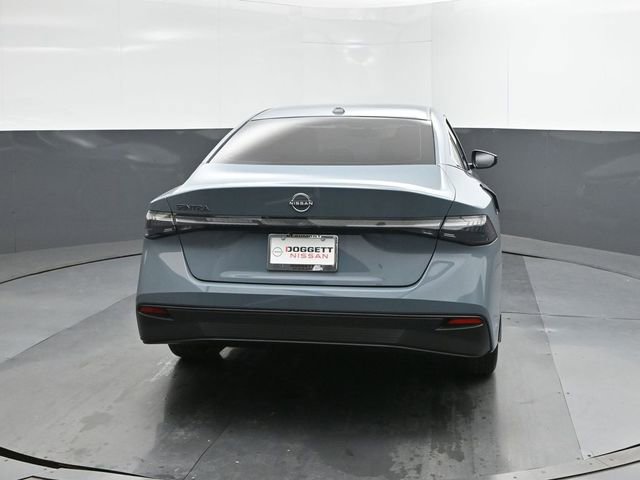 New 2026 Nissan Sentra SV w/ Floor Mat Package image 8