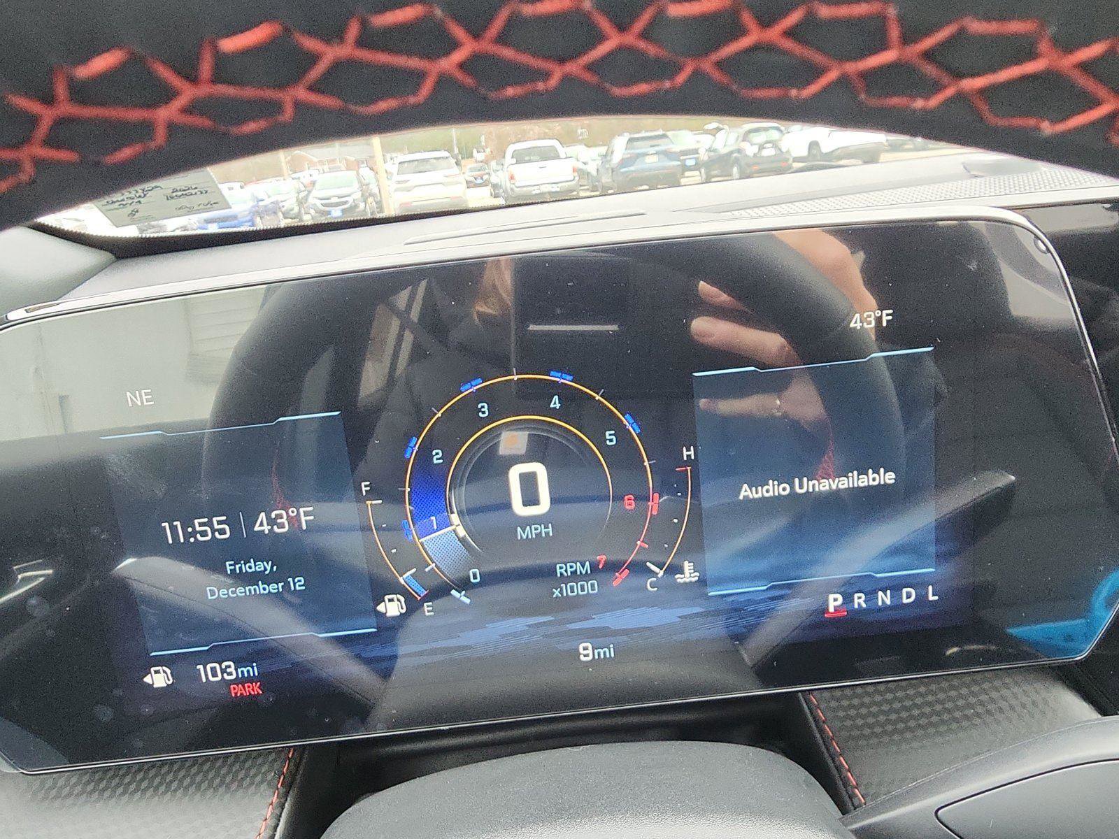 New 2026 Chevrolet Equinox RS image 16