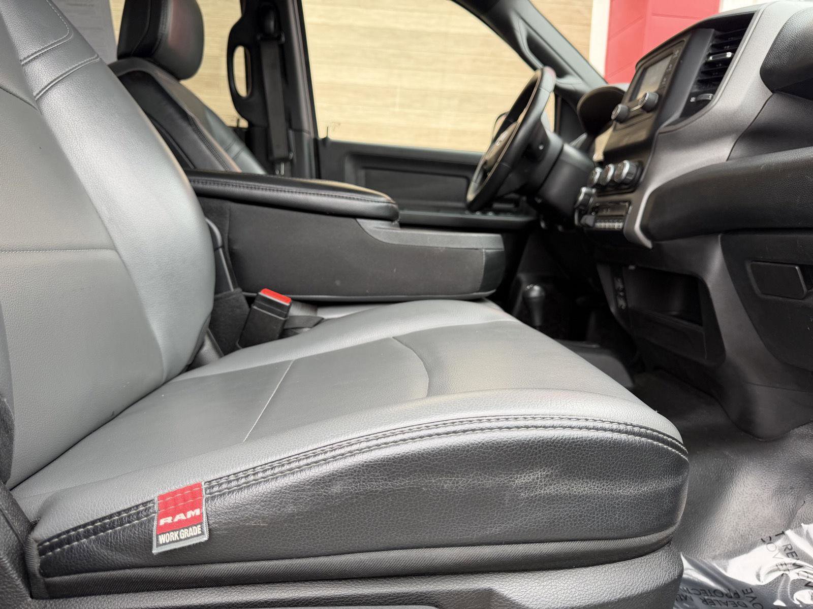 Used 2022 RAM 3500 Tradesman w/ Chrome Appearance Group image 34