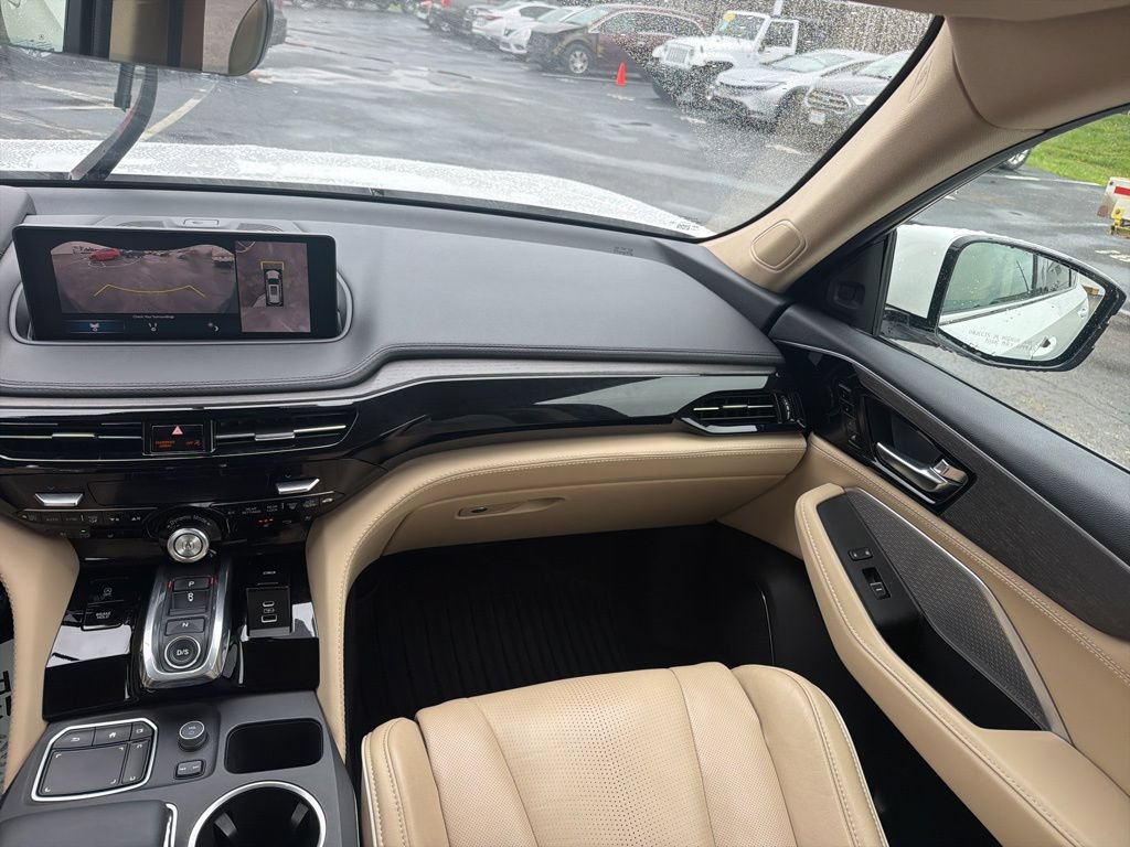 Used 2022 Acura MDX SH-AWD w/ Advance Package image 21