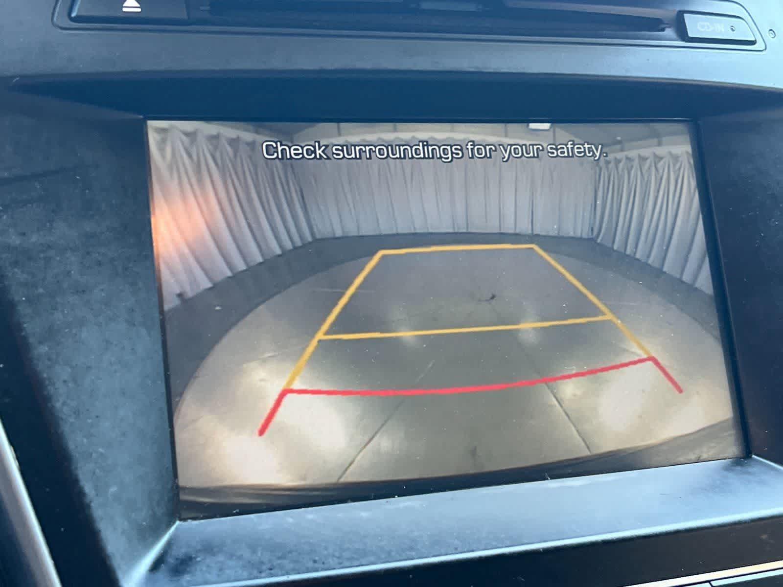 Used 2018 Hyundai Santa Fe Sport w/ 2.4L Value Package 02 FWD image 20