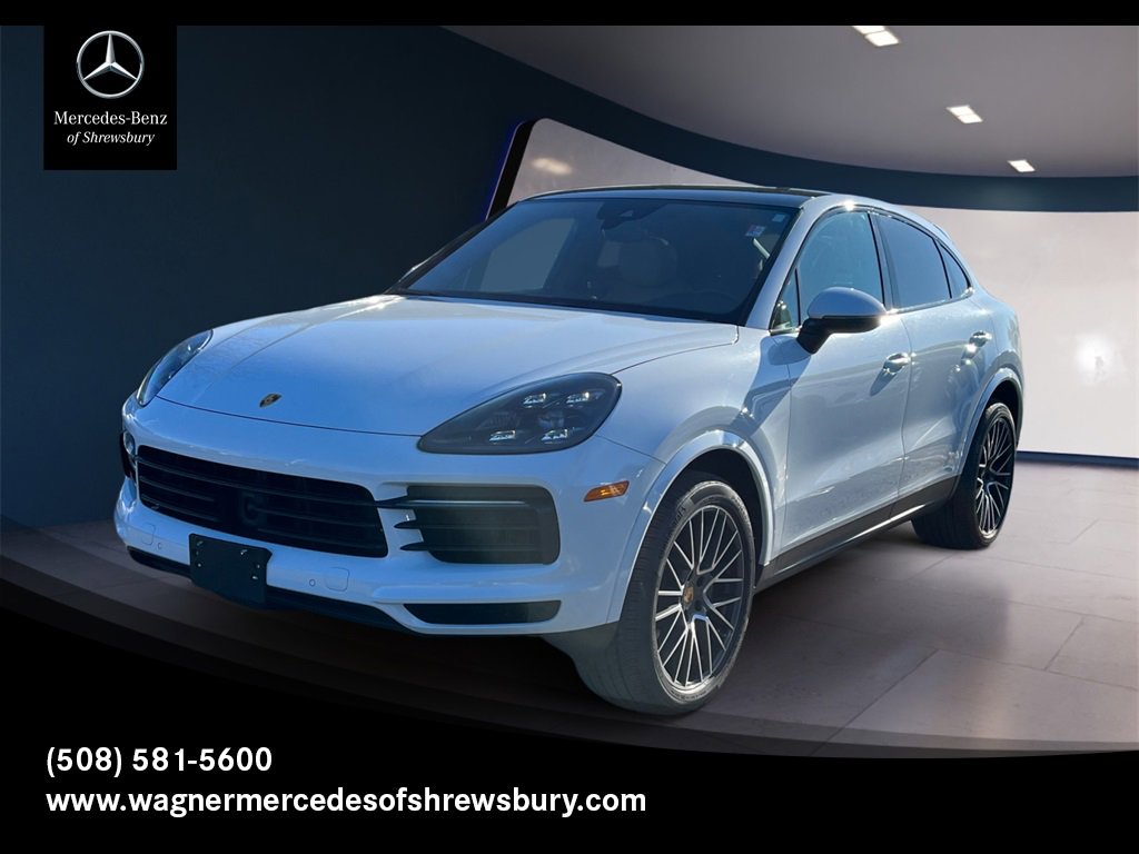 Used 2021 Porsche Cayenne S image 1