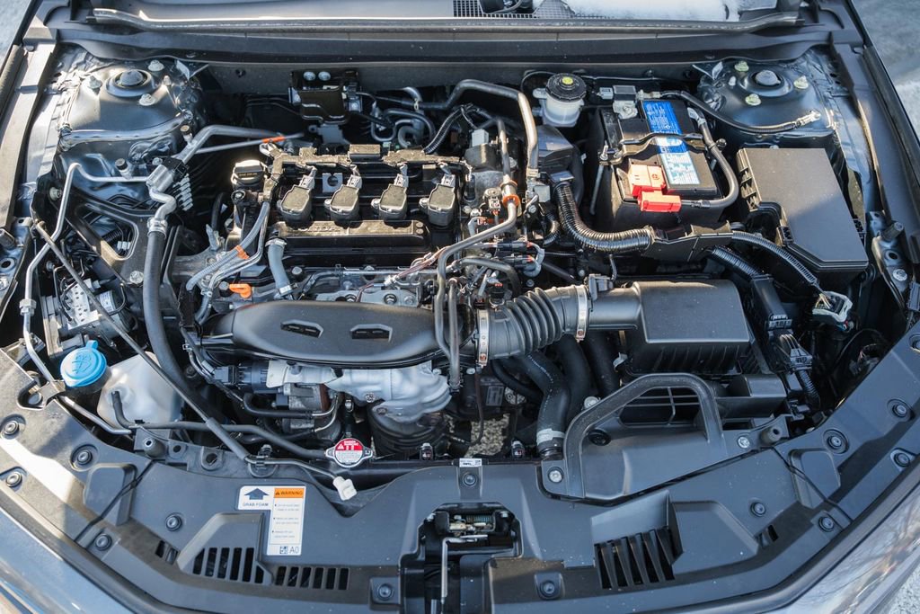 Certified 2023 Honda Accord EX image 16