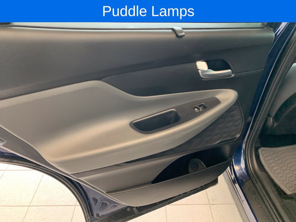 Used 2022 Hyundai Santa Fe SEL w/ Convenience Package AWD/4WD image 14