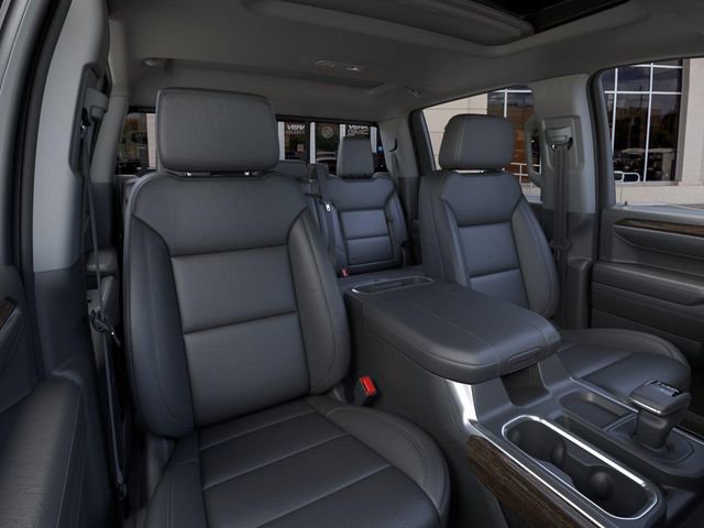 New 2026 GMC Sierra 1500 SLT w/ SLT Premium Plus Package AWD/4WD image 16