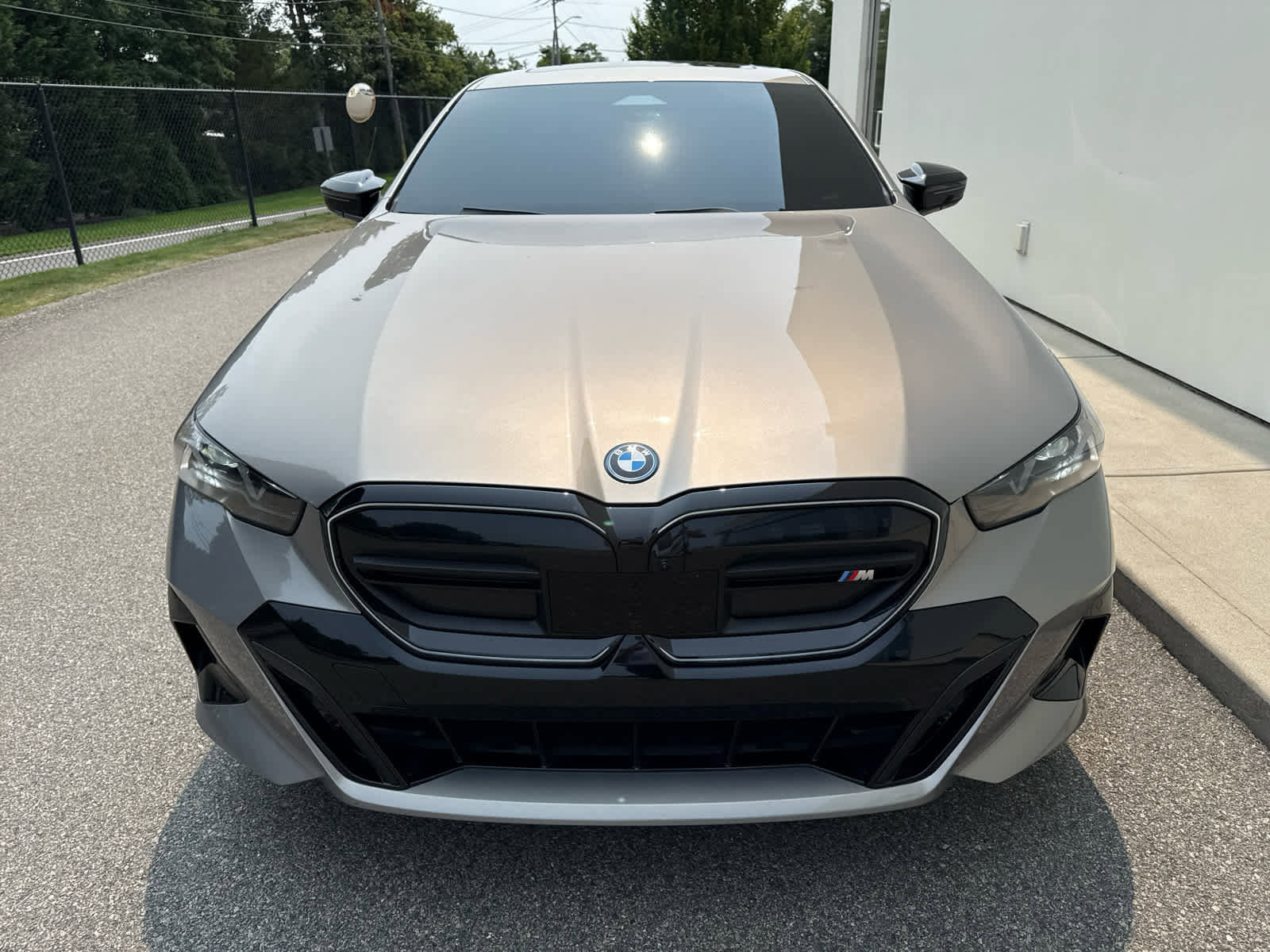 Certified 2024 BMW i5 M60 w/ Premium Package image 8