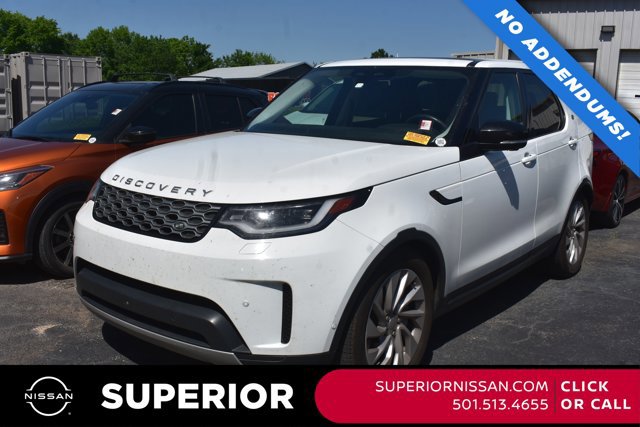 Used 2024 Land Rover Discovery S