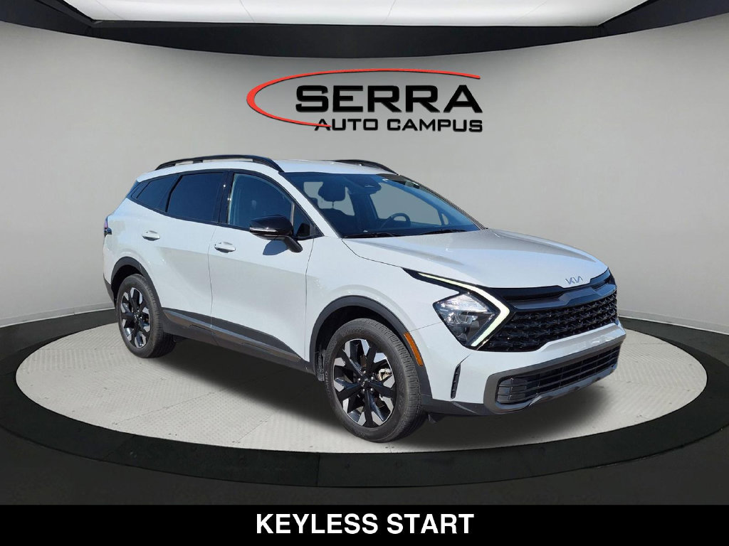 Used 2023 Kia Sportage X-Line AWD/4WD image 15