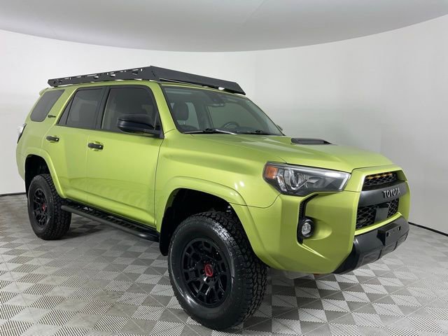 Used 2022 Toyota 4Runner TRD Pro AWD/4WD image 3