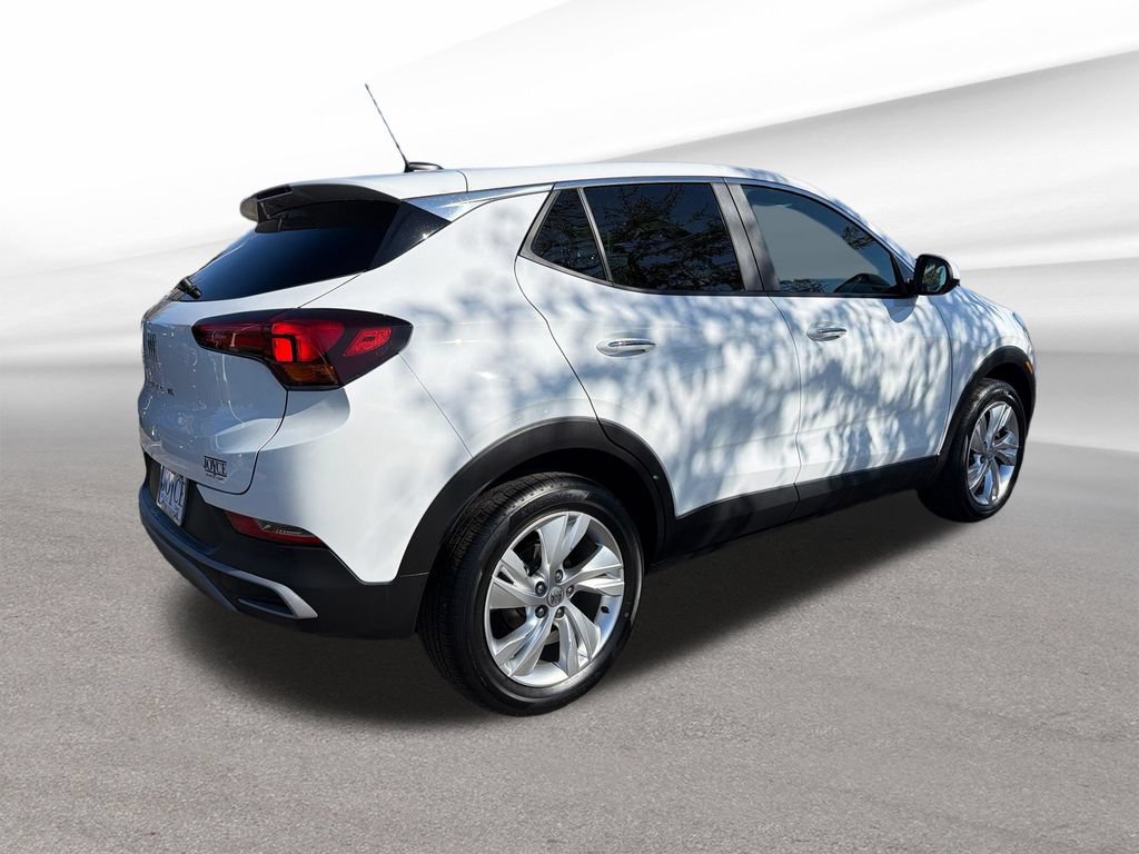 Certified 2024 Buick Encore GX Preferred FWD image 6