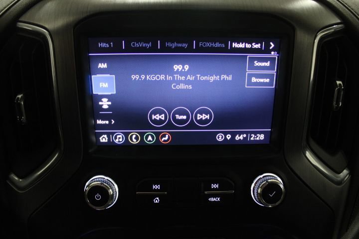 Used 2022 GMC Sierra 1500 Denali w/ Driver Alert Package II AWD/4WD image 52
