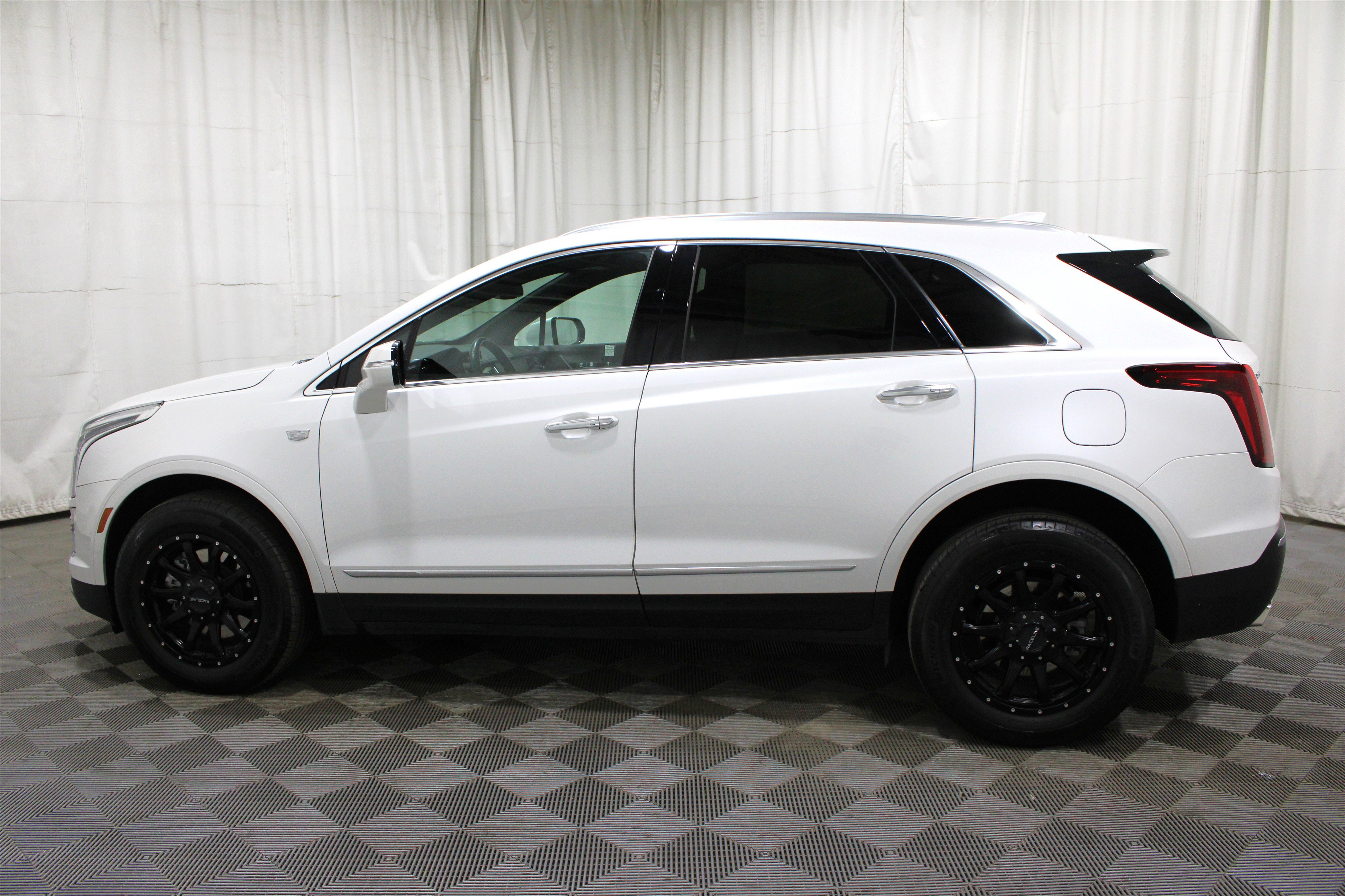 Used 2021 Cadillac XT5 Luxury image 36