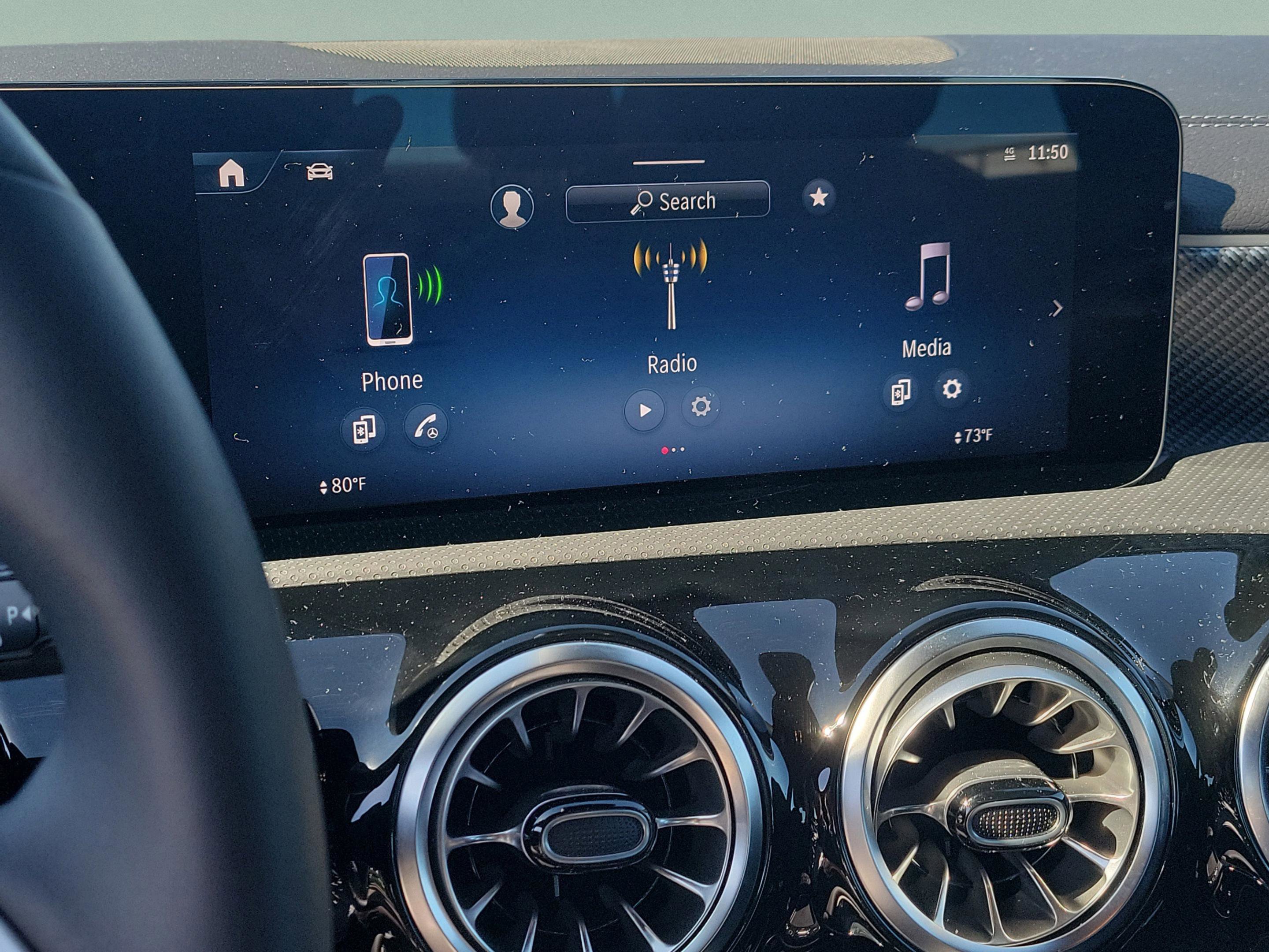 Certified 2026 Mercedes-Benz CLA 250 image 7