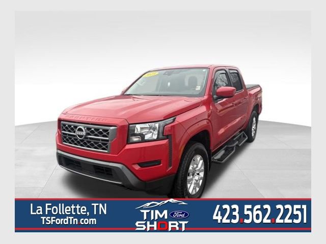 Used 2023 Nissan Frontier SV w/ Tow Package