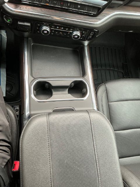 Used 2025 GMC Sierra 2500 SLT w/ SLT Premium Package AWD/4WD image 9