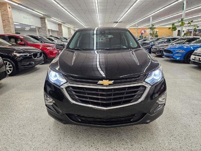 Used 2021 Chevrolet Equinox LT AWD/4WD image 2