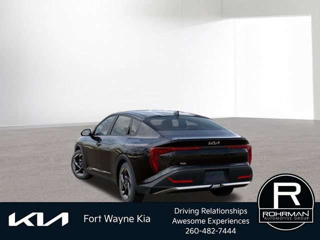 New 2026 Kia K4 EX image 5