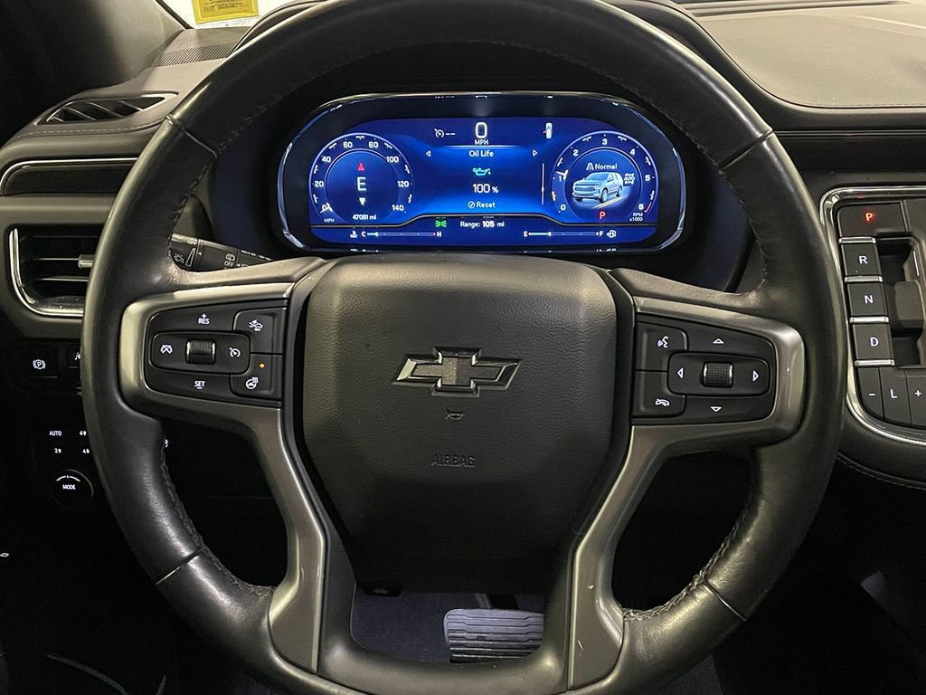 Used 2022 Chevrolet Tahoe Z71 w/ Luxury Package image 34