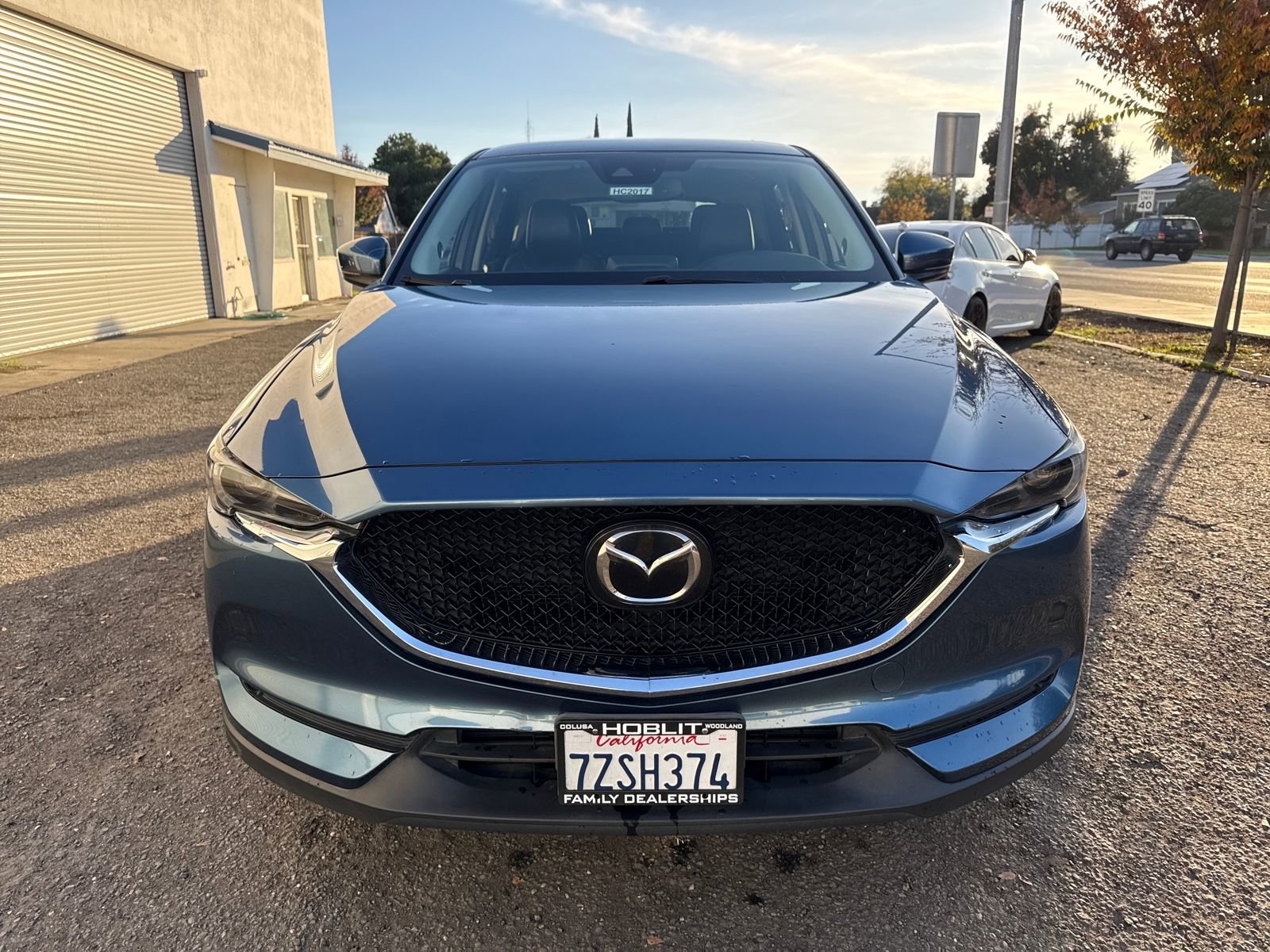 Used 2017 MAZDA CX-5 Grand Touring image 8