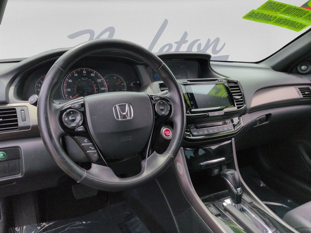 Used 2016 Honda Accord EX-L image 16