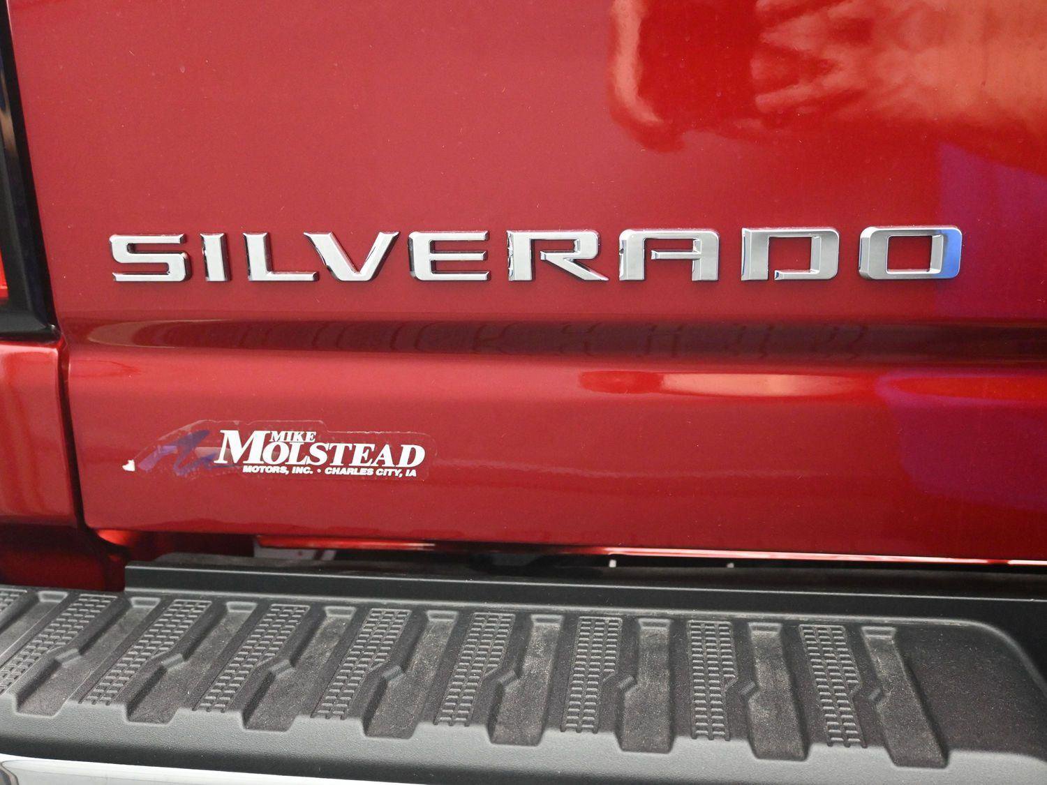 New 2026 Chevrolet Silverado 2500 LTZ w/ LTZ Premium Package image 18